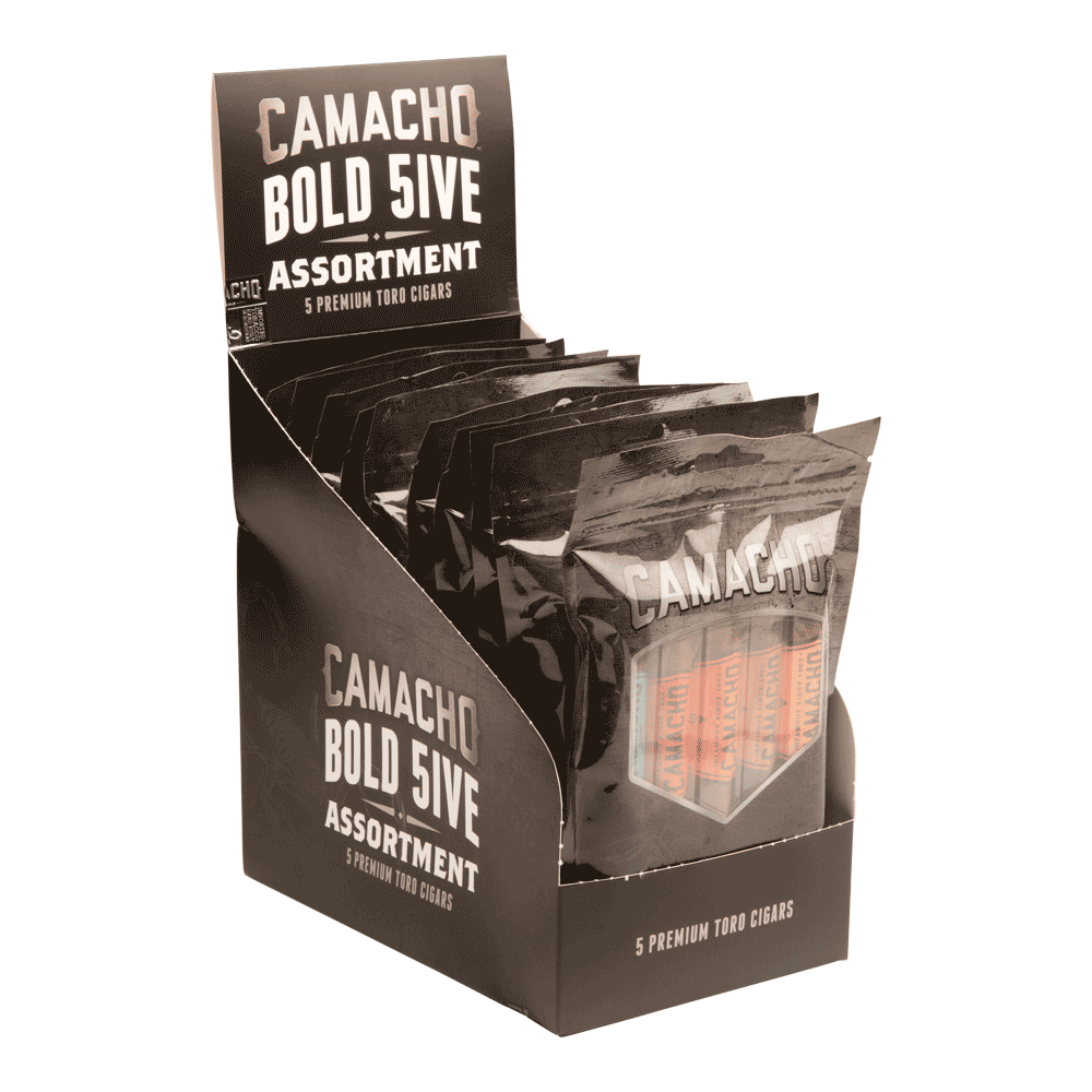 Camacho Toro Selection Fresh Pack, , cigars